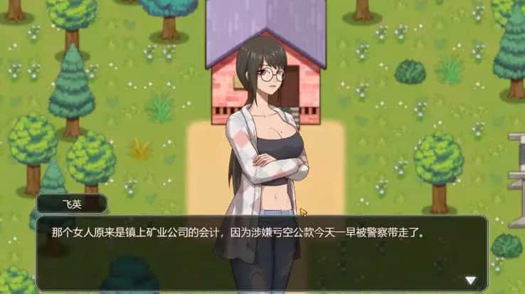 乡村狂想曲游戏封面